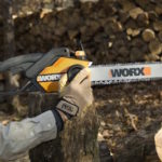 Worx WG303.1 Chainsaw Review